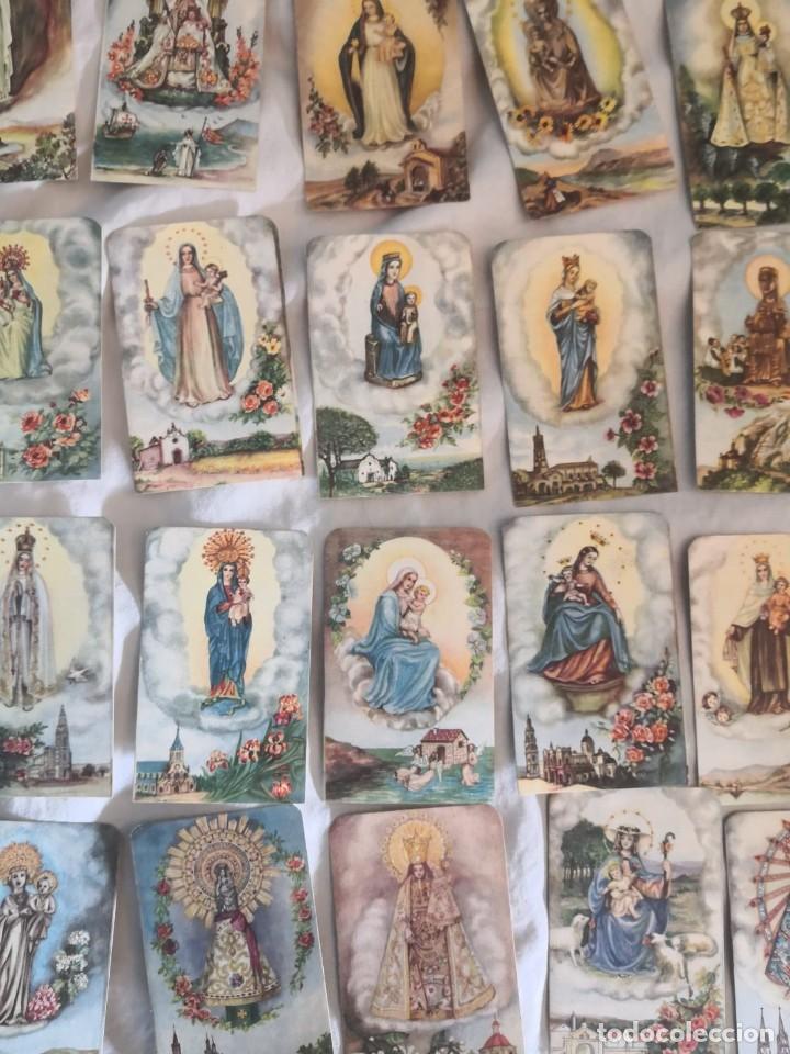 Postales: Estampitas religiosas - Foto 2