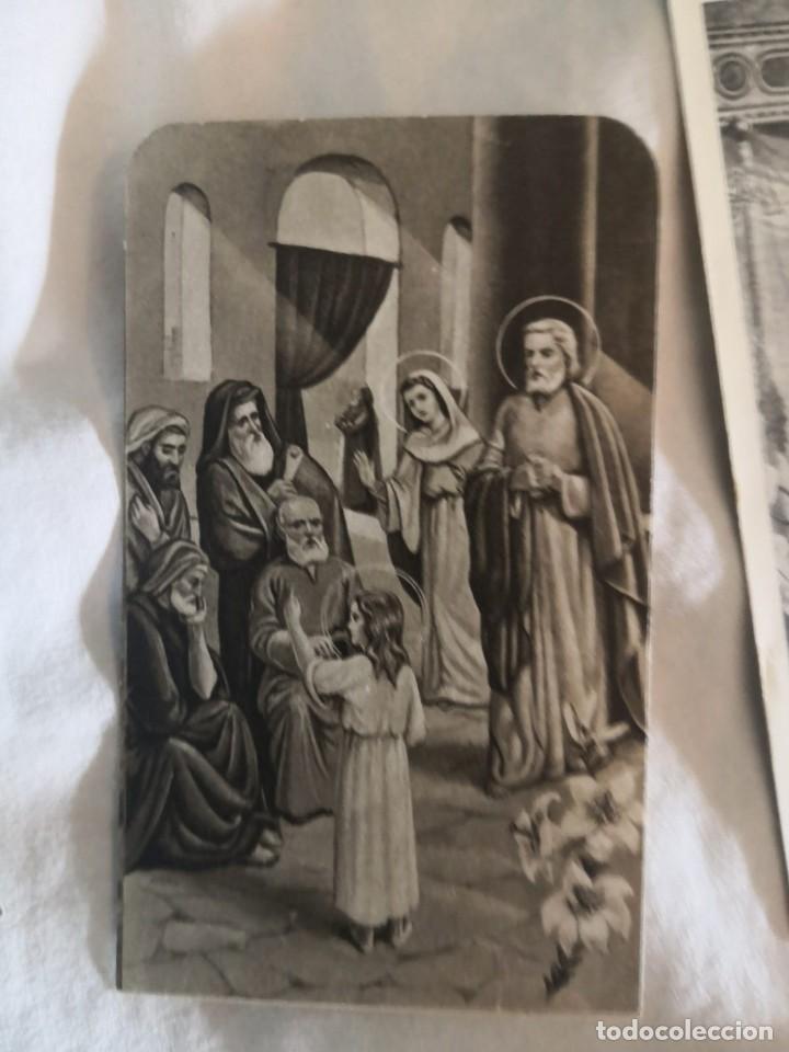 Postales: Estampitas religiosas - Foto 5
