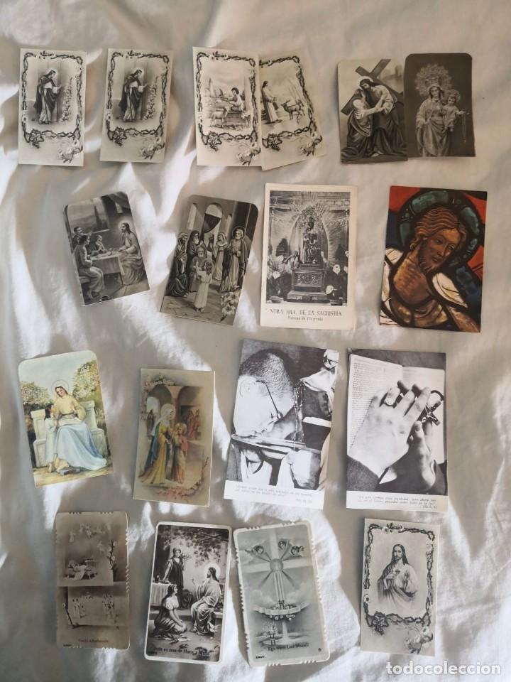 Postales: Estampitas religiosas - Foto 6