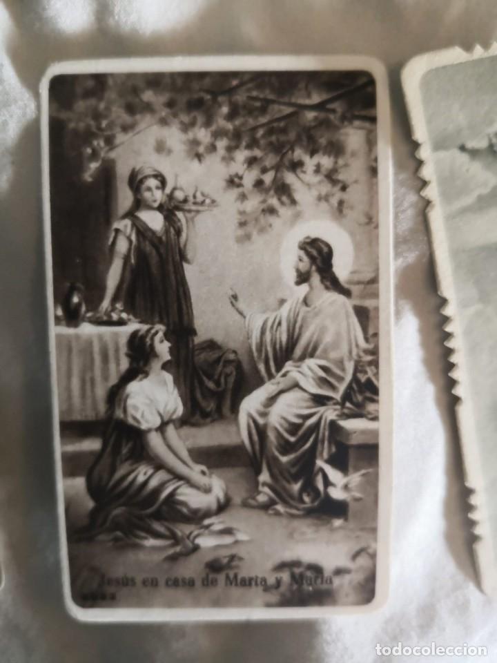 Postales: Estampitas religiosas - Foto 8