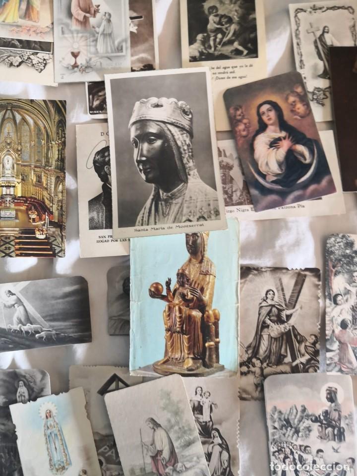 Postales: Estampitas religiosas - Foto 9