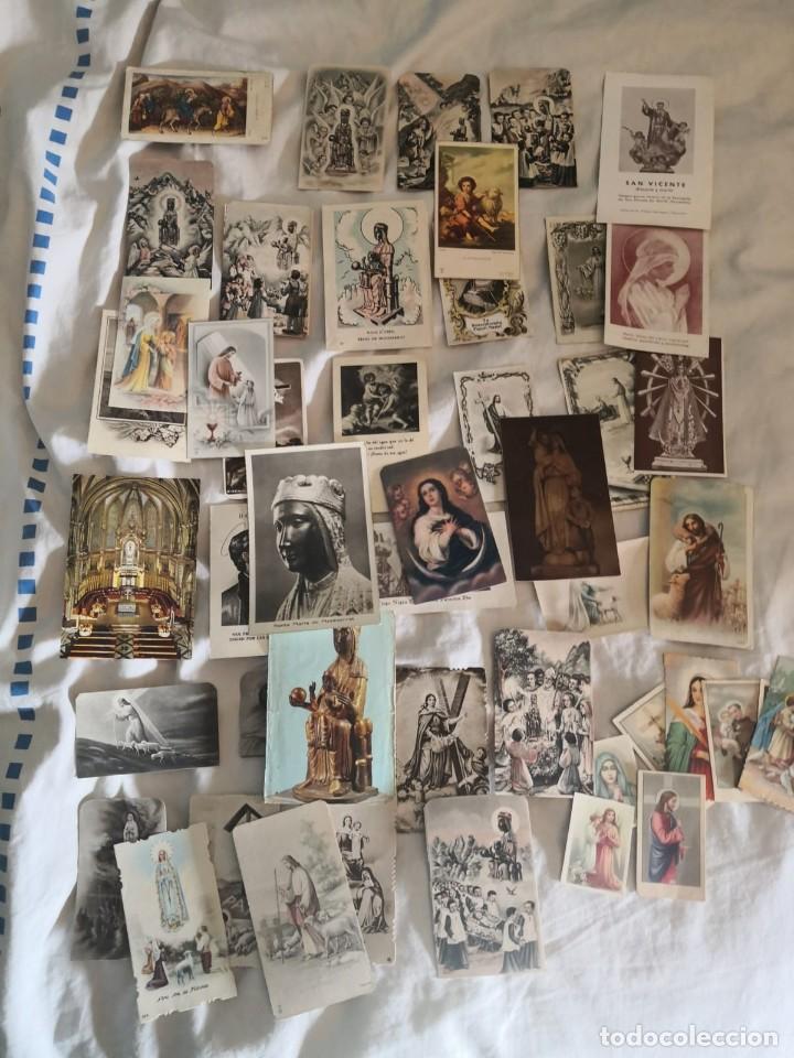 Postales: Estampitas religiosas - Foto 10