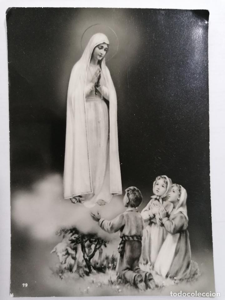 Postales: POSTAL FATIMA, NOSSA SENBORA, LA MADONNA