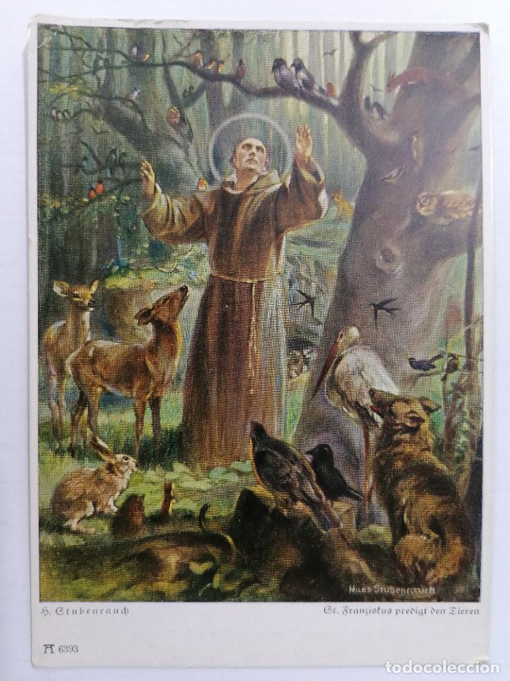 Postales: POSTAL RELIGIOSA - Foto 1