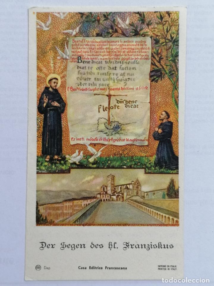 Postales: ESTAMPA RELIGIOSA - Foto 1