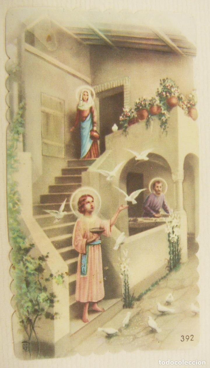 Postales: ESTAMPA RELIGIOSA - Foto 1