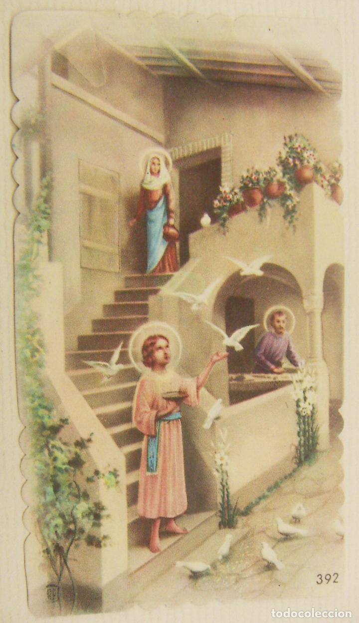 Postales: ESTAMPA RELIGIOSA - Foto 1