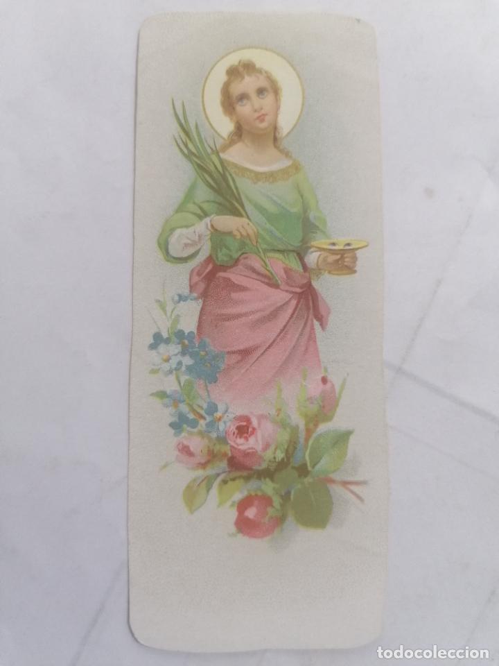 Postales: ESTAMPA RELIGIOSA - Foto 1