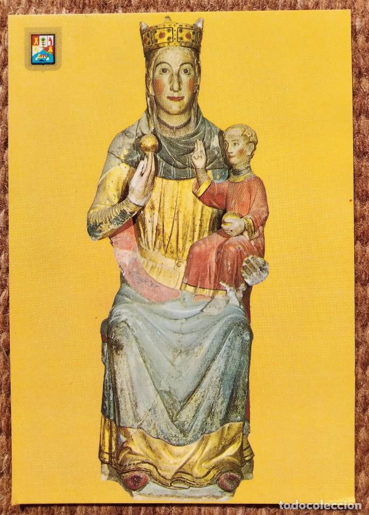 Postales: VIRGEN DE CASTRO URDIALES