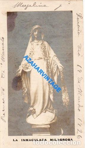 Postales: SEVILLA, A&Ntilde;OS 20, RECUERDO CULTOS MARIA AUXILIADORA, CAPILLA NI&Ntilde;O JESUS DE PRAGA