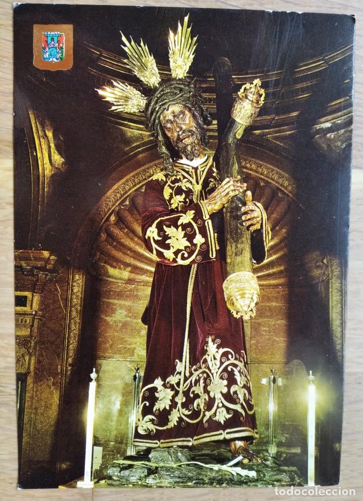 Postales: SEVILLA - CRISTO DEL GRAN PODER - Foto 1