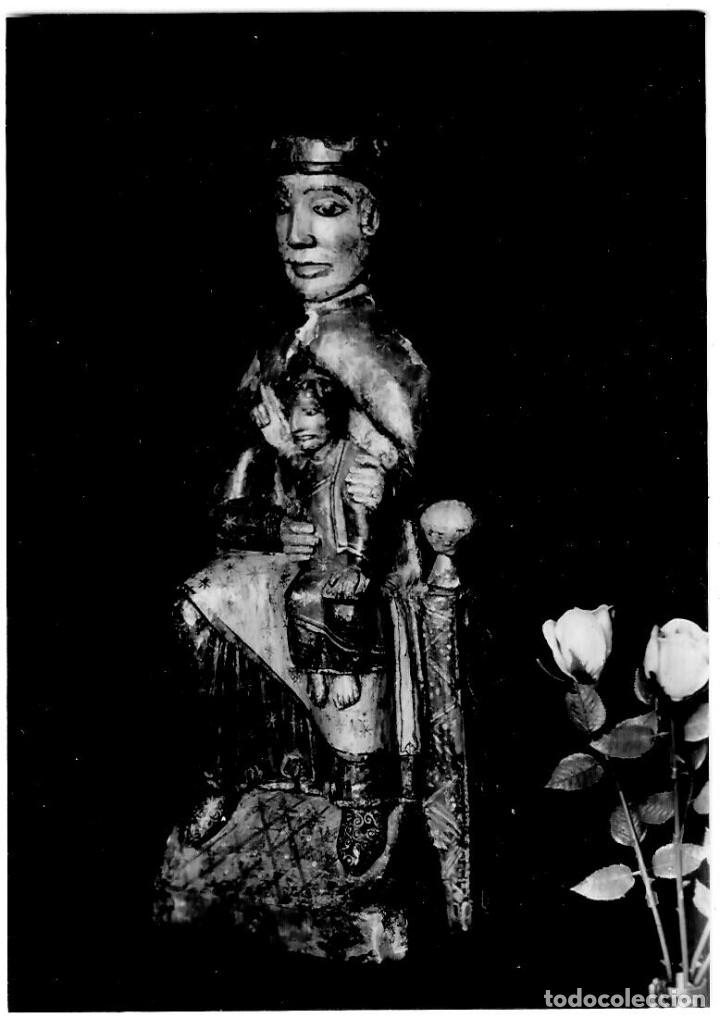 Postales: Nuria - Imagen de la Virgen - Zerkowitz n&ordm; 10629 - 137x91 mm