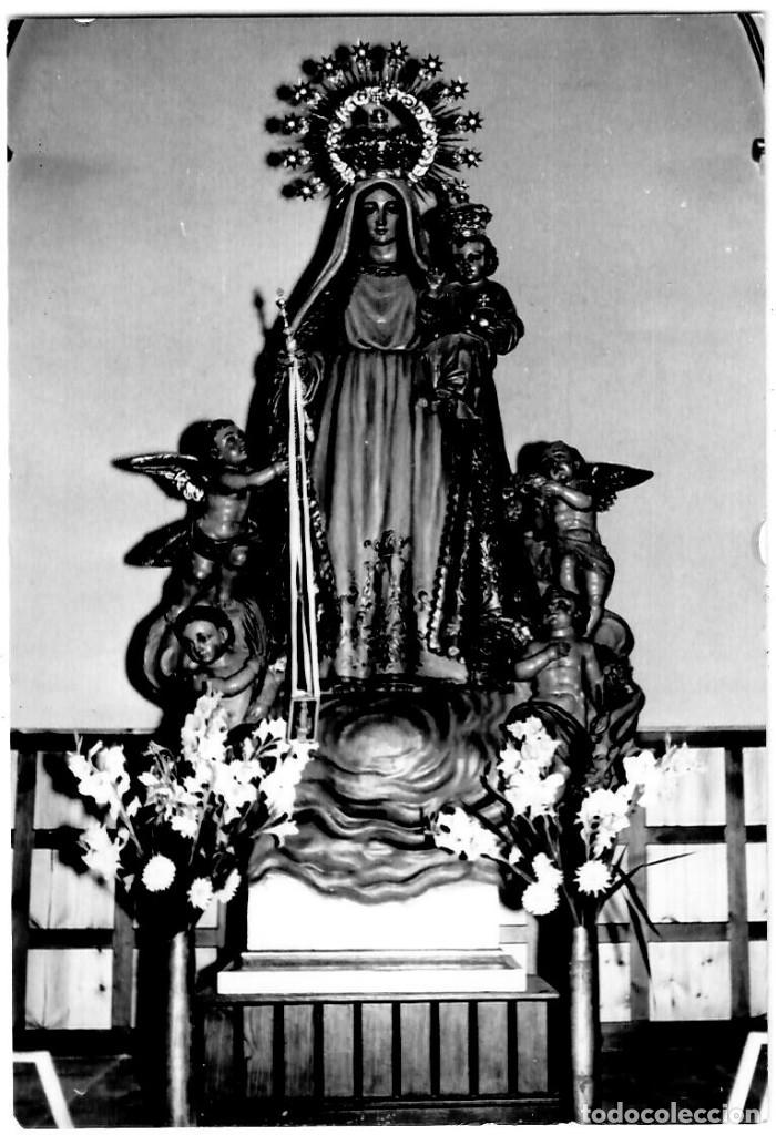 Postkarten: Ntra. Sra. dels &Agrave;ngels (Girona) - Foto Mendoza n&ordm; 3 - 140x90mm - In&eacute;dita en Todocolecci&oacute;n