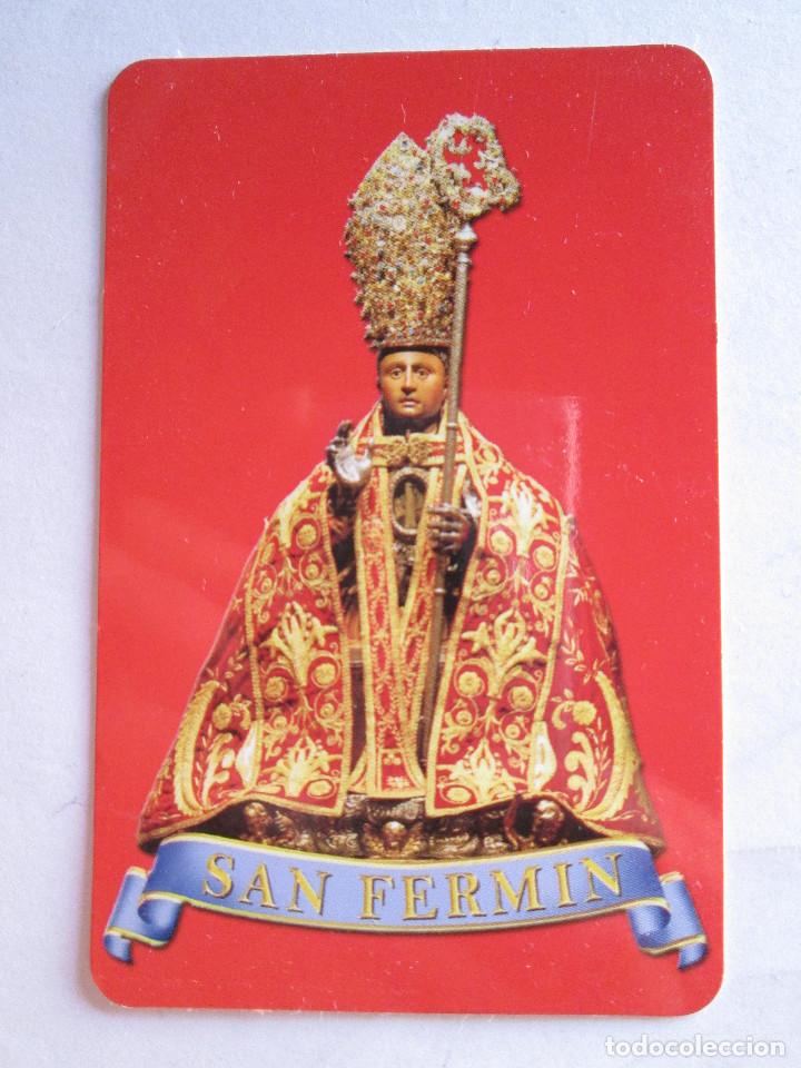 Postales: CALENDARIO SAN FERMIN 2019