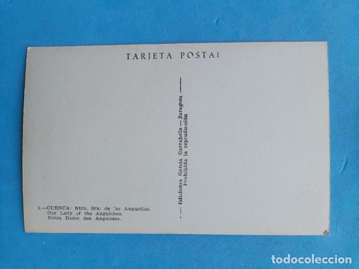Postales: Cuenca. Nuestra Se&ntilde;ora de las Angustias. - Foto 2