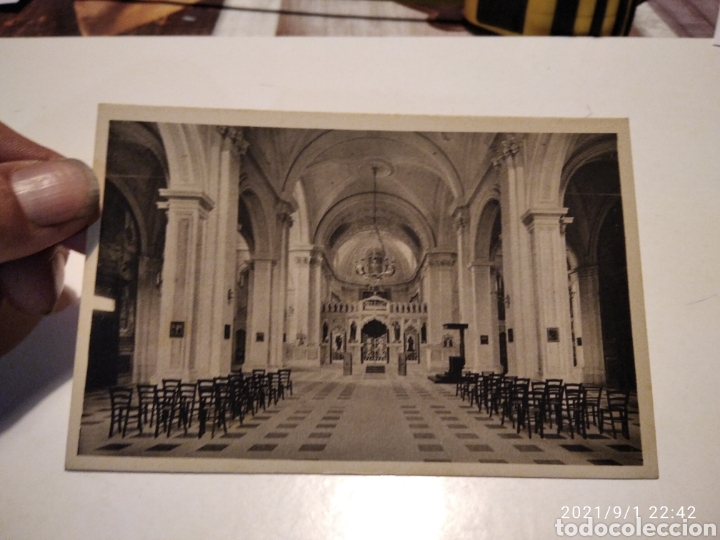 Postales: Postal antigua Chiesa Russo Cattolica San Antonio Abad