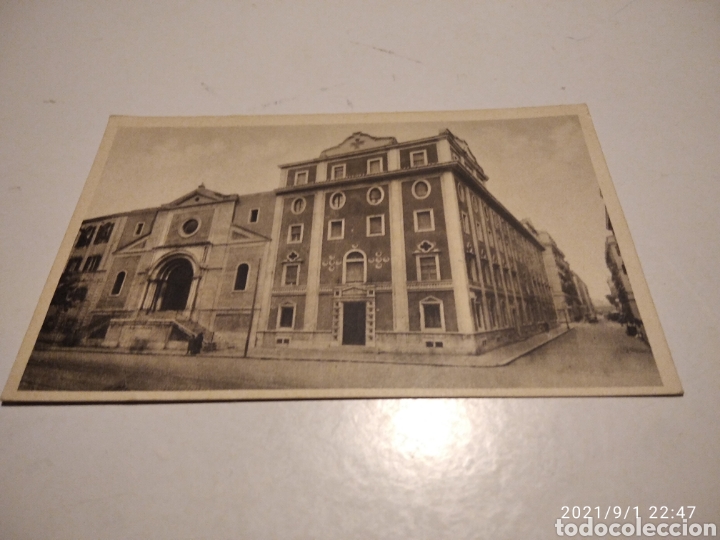 Postales: Fachada Chiesa Russo Cattolica San Antonio Abad