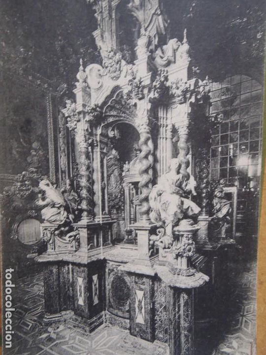 Postales: GRANADA - CAPILLA SANTA SANCTORUM - Foto 1