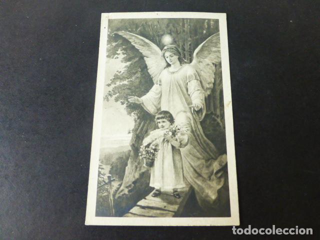 Postais: ANGEL DE LA GUARDIA POSTAL