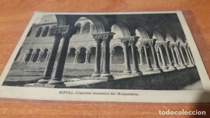Postales: Postal de Ripoll - Foto 1