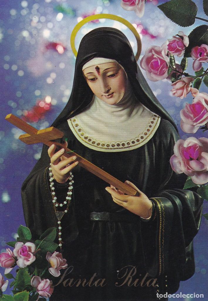 Postales: n&ordm; 26 Santa Rita (sin circular)