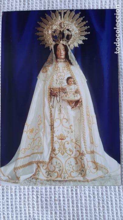 Cartes Postales: Virgen La Probe.Morcin.Asturias
