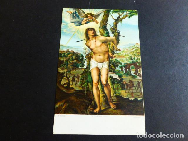 Postcards: SAN SEBASTIAN POSTAL CROMOLITOGRAFICA STENGEL