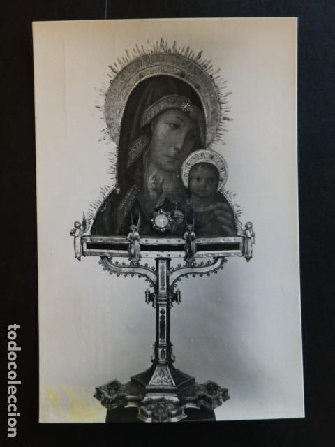 Postales: GERONA VIRGEN DE LA VERONICA POSTAL - Foto 1