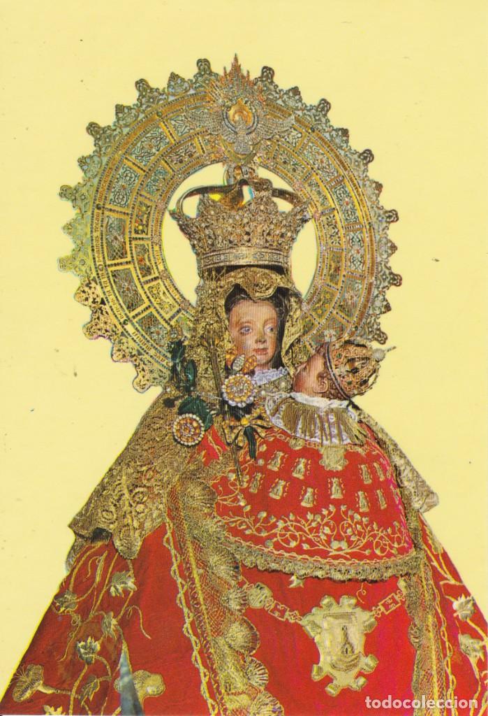 Postales: 66 Caceres Ntra. Sra. de la Monta&ntilde;a Patrona de Notre Dame de la Montagn (sin circular)