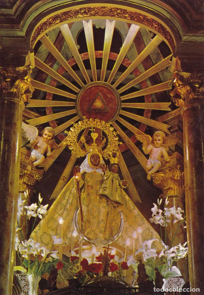 Postales: 159 Cuenca Virgen de la Luz (sin circular) - Foto 1