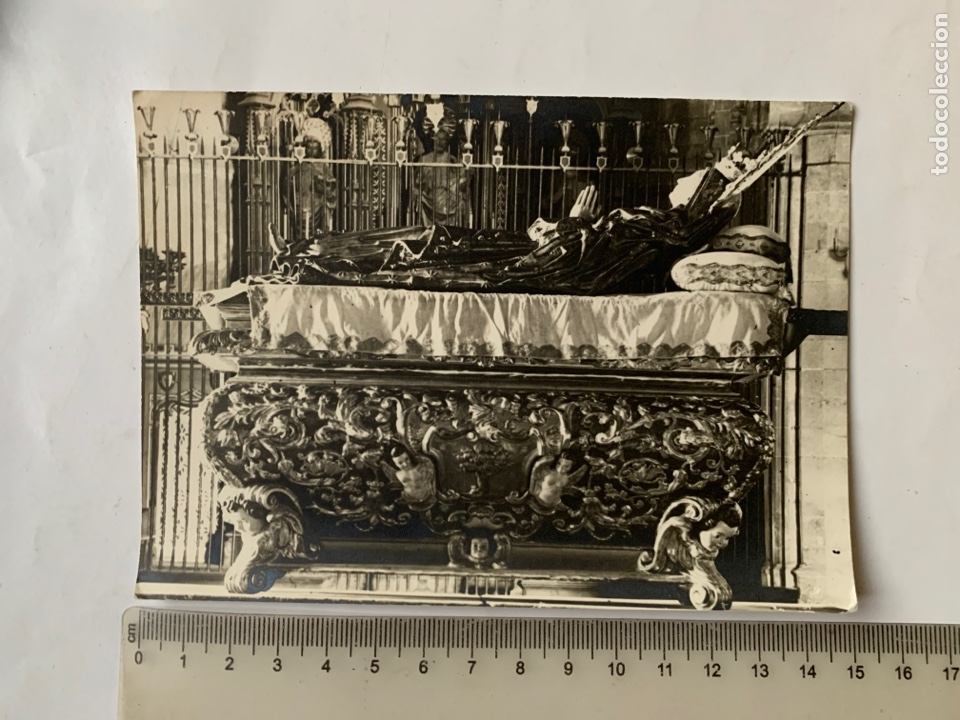 Cartes Postales: POSTAL. CATEDRAL B. MALLORCA. MONUMENTO DORMICION DE LA VIRGEN. DETALLE. FOTO JER&Oacute;NIMO JUAN.