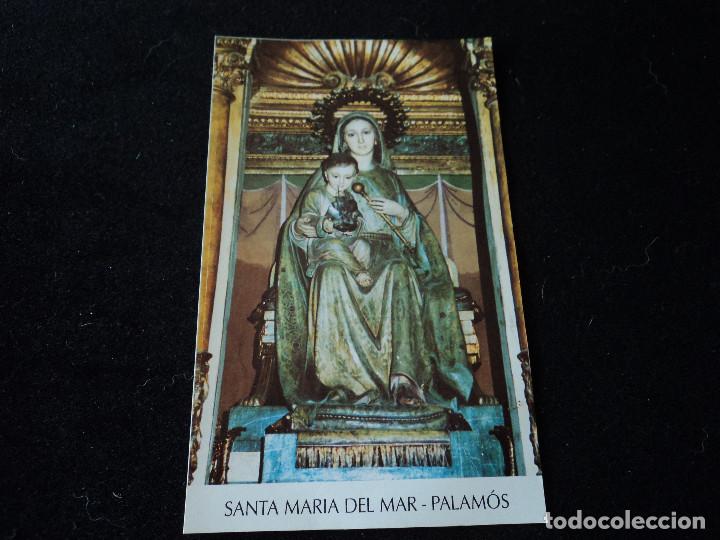 Cartes Postales: santa maria del mar, palamos, 15 x 9 cm
