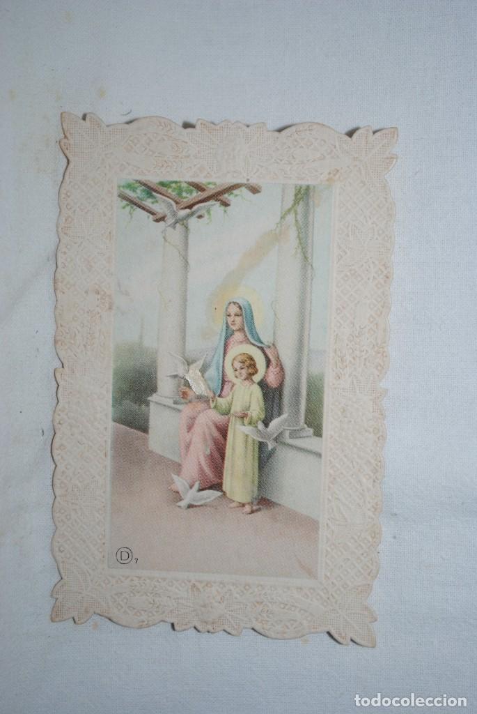 Postcards: PRIMERA COMUNION , CADIZ 1957