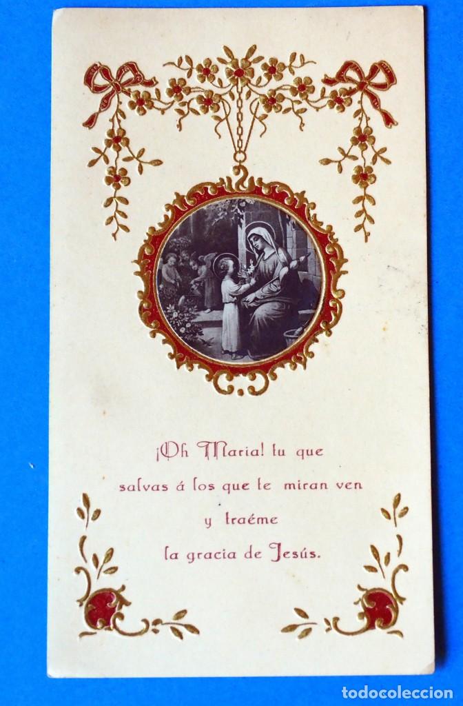 Postales: ESTAMPA RELIGIOSA - Foto 1