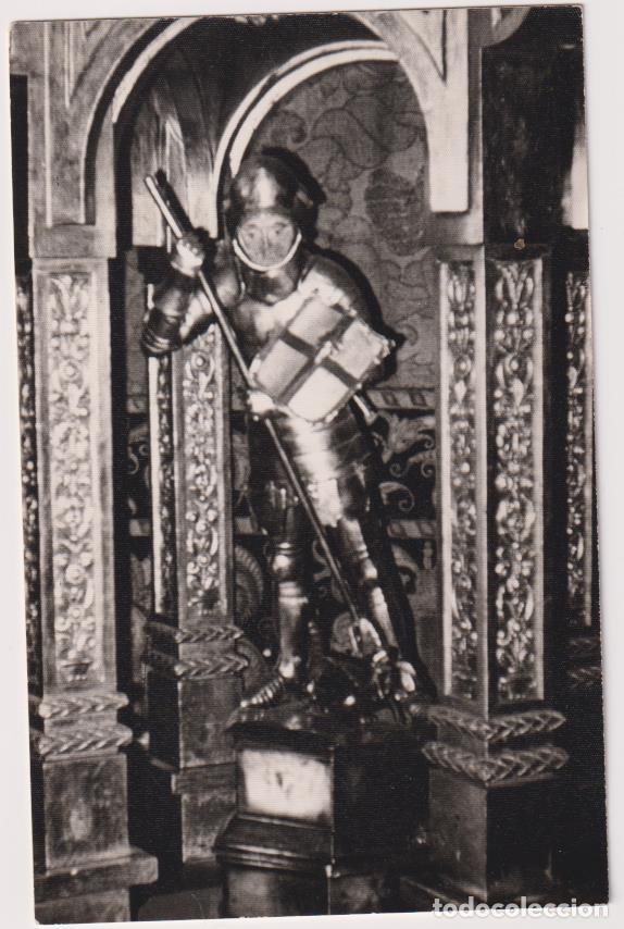 Postales: Foto-Postal. San Jorge? - Foto 1
