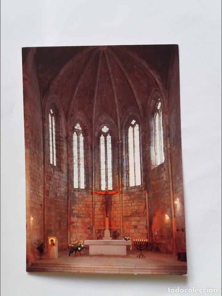 Postais: POSTAL - CARTUJA SANTA MARIA DE BENIFACA BENIFASSA - ALTAR MAYOR PRESBITERIO 7 - S/C