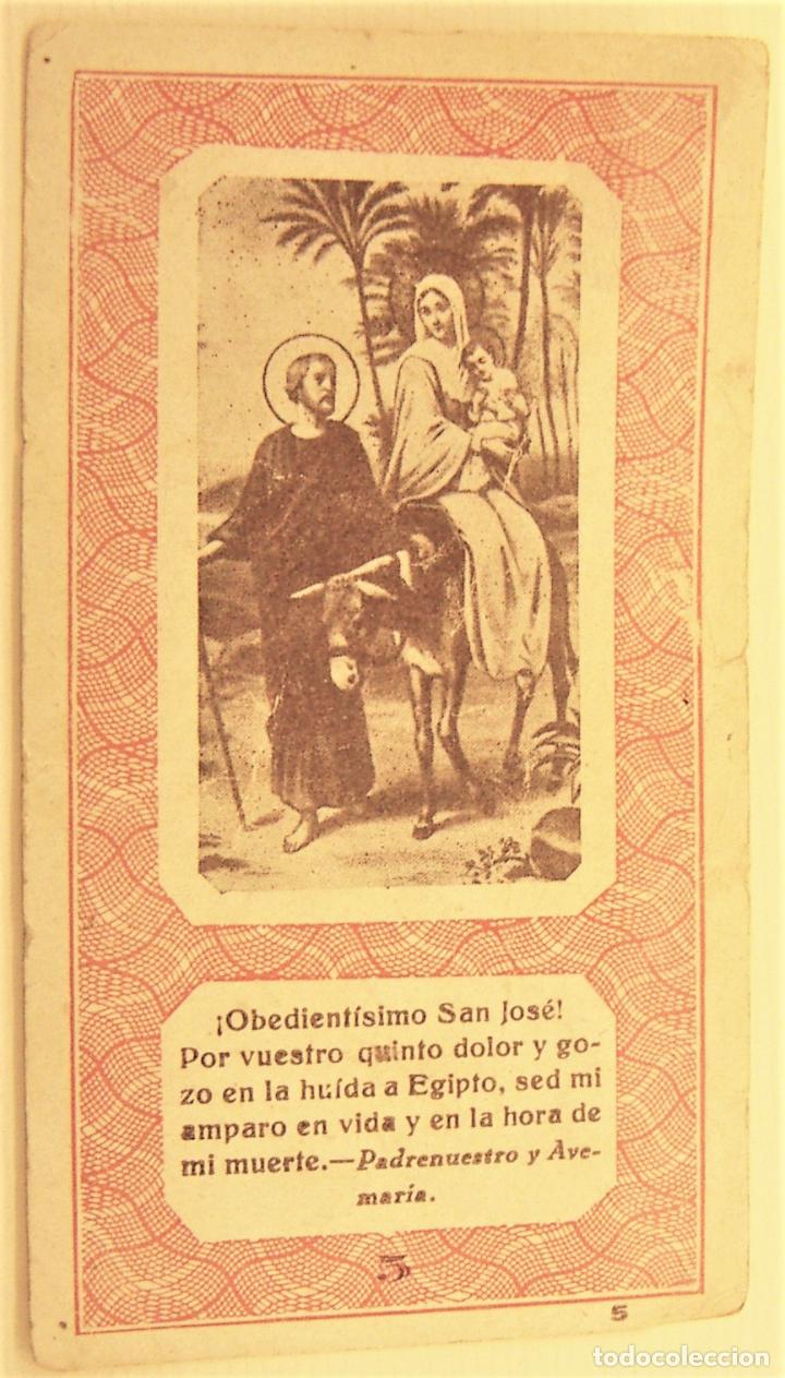 Postales: ESTAMPA RELIGIOSA - Foto 1