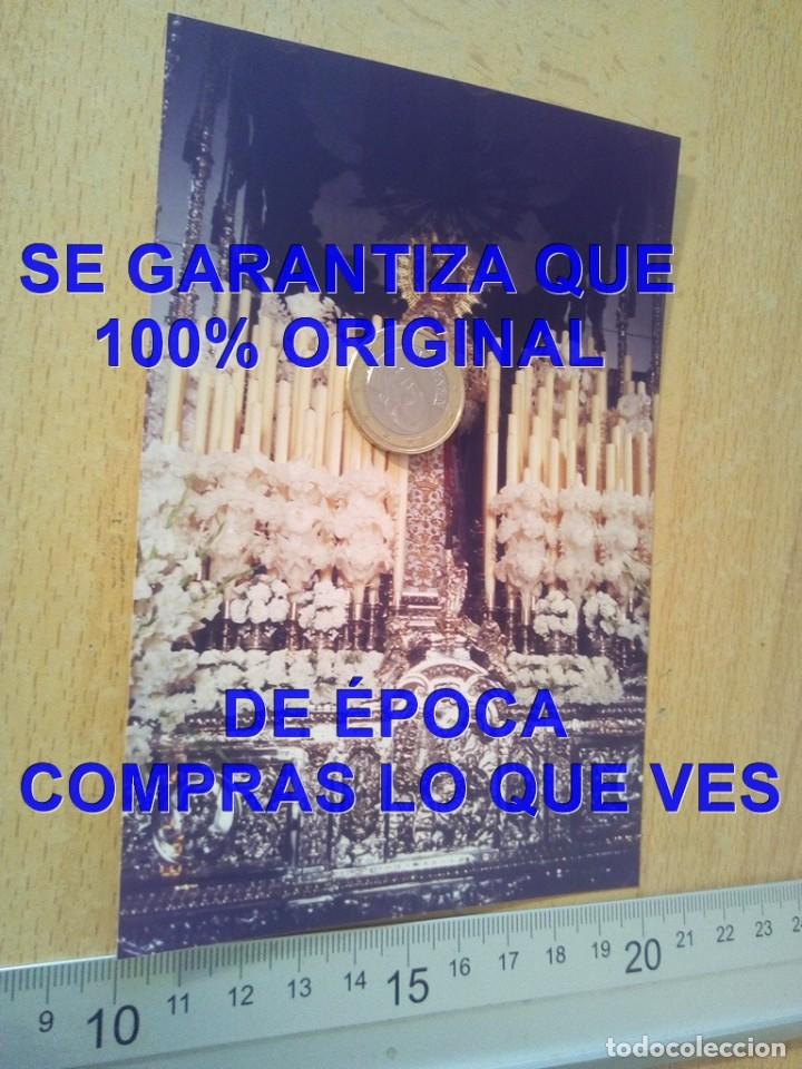 Postkarten: FOTOGRAFIA MARIA SANTISIMA DEL ROCIO SEMANA SANTA SEVILLA SM12