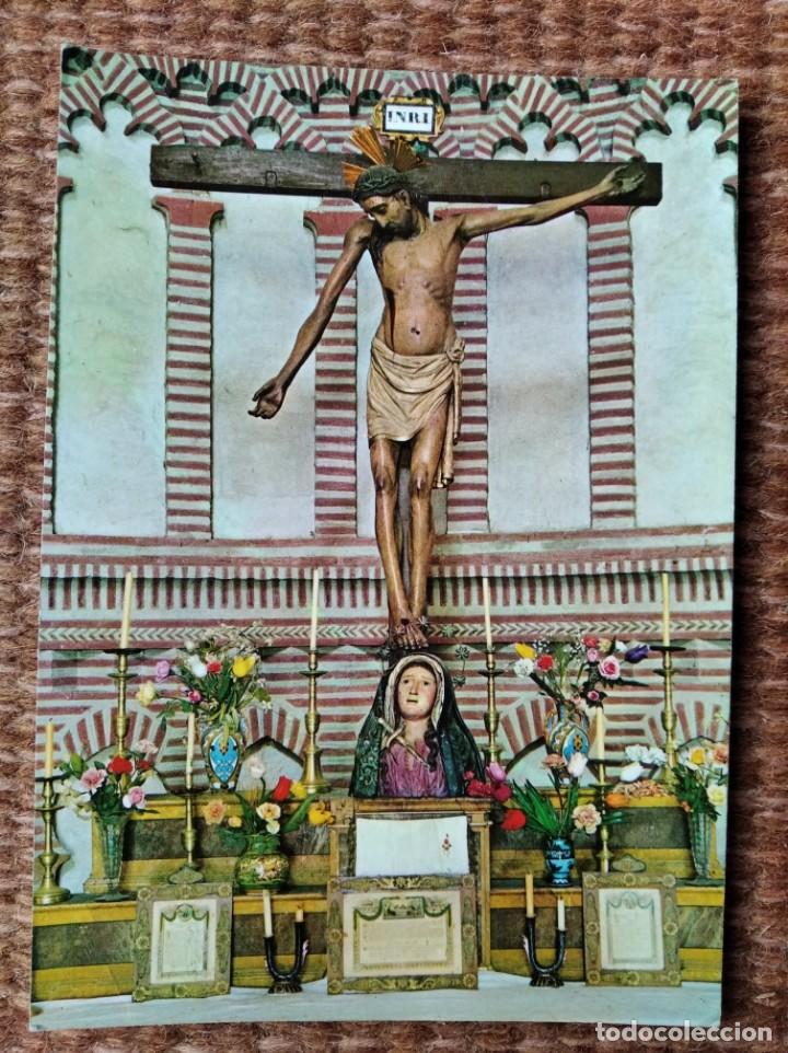 Postales: CRISTO DE LA VEGA - TOLEDO - Foto 1
