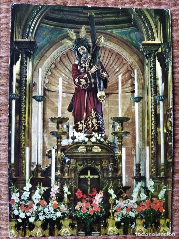 Postales: JESUS DEL GRAN PODER - SEVILLA - Foto 1