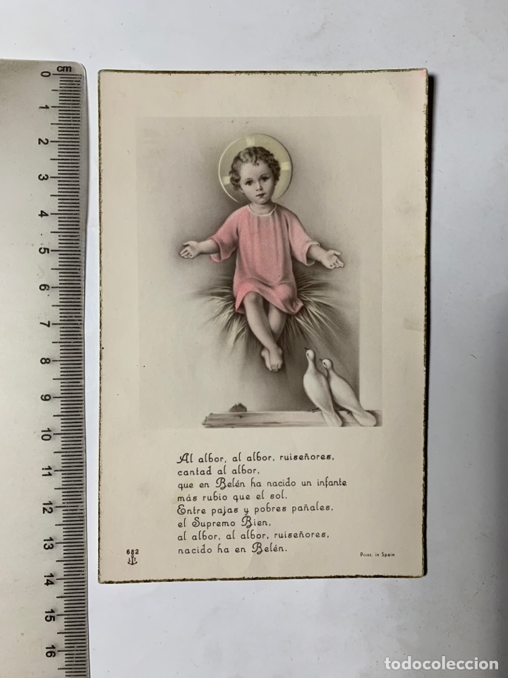 Postales: POSTAL. NI&Ntilde;O JES&Uacute;S. L. T.