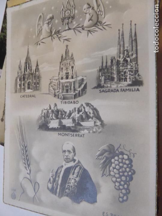 Postales: BARCELONA BENDICION - Foto 1