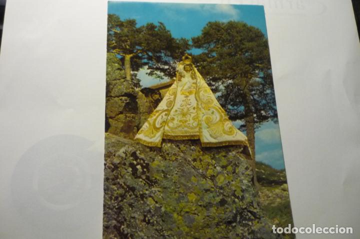 Postales: postal orihuela del tremedal.-virgen tremedal patrona