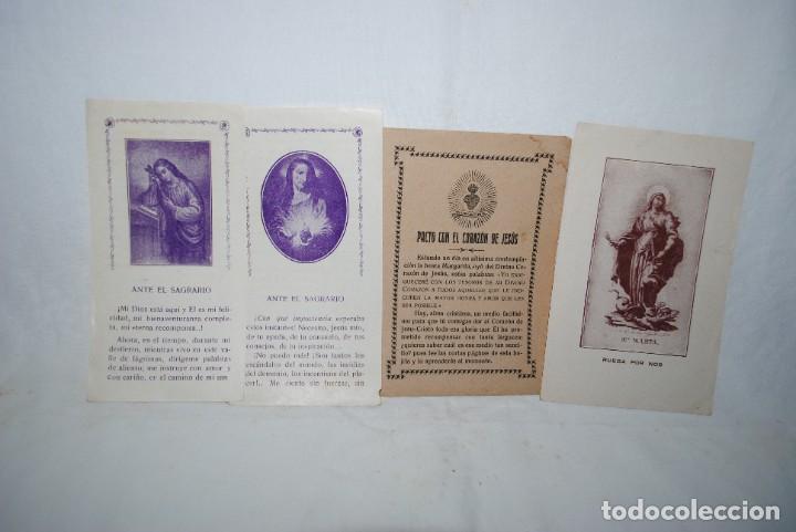 Postales: ESTAMPAS RELIGIOSAS . - Foto 1