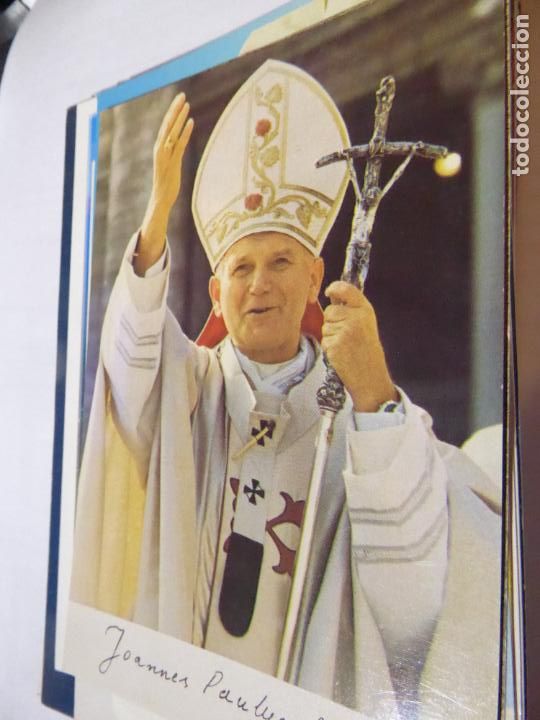 Postales: JUAN PABLO II - Foto 1