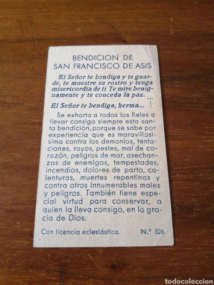 Postales: SAN FRANCISCO DE AS&Iacute;S N&deg;526 - Foto 2