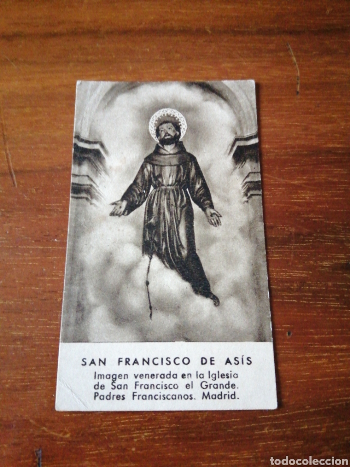 Postales: SAN FRANCISCO DE AS&Iacute;S N&deg;526