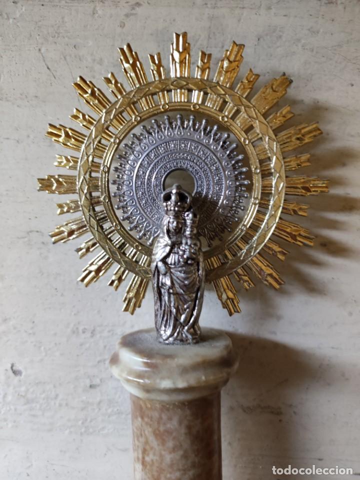 Postales: Virgen del pilar. - Foto 4