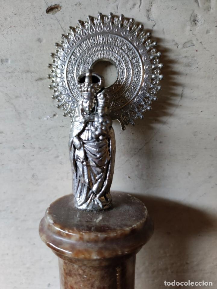 Postales: Virgen del pilar. - Foto 4