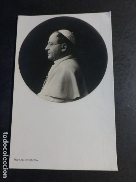 Postales: PAPA PIO XI POSTAL - Foto 1